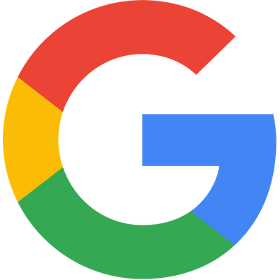 logo google pour campagne de communication