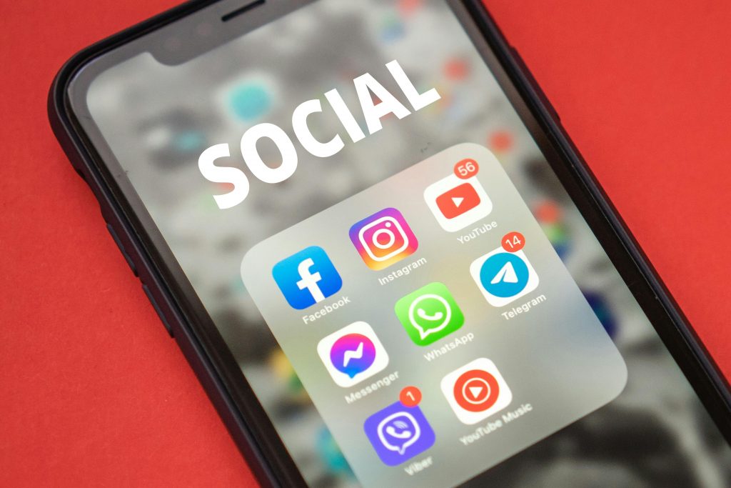 reseaux sociaux proweb digital